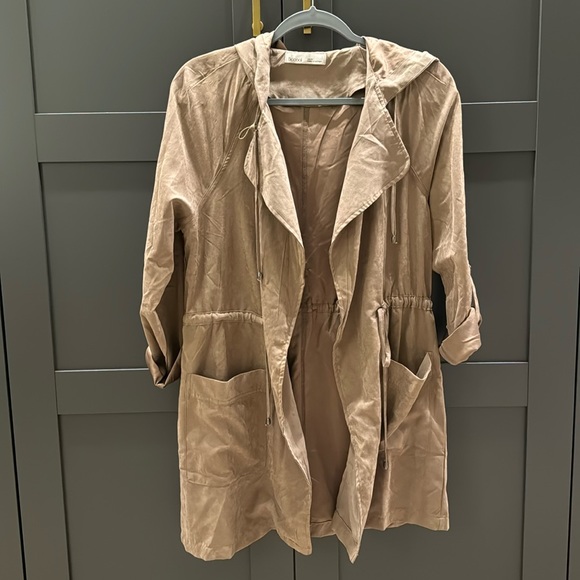 Be cool peachskin jacket - Picture 7 of 8